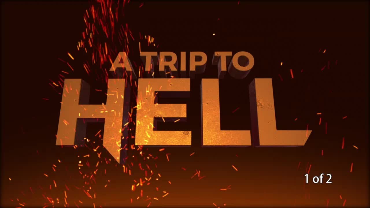 A trip to hell n2cxuxsds5q