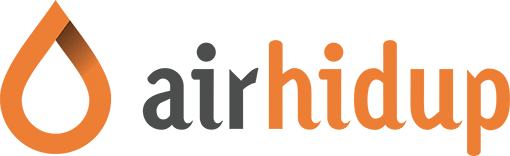Airhidup Logo