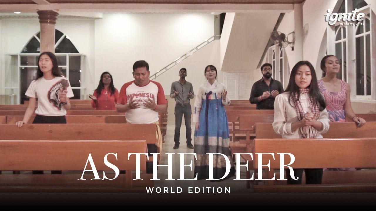 As the deer world edition kniywkfw74e