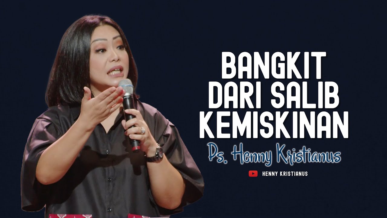 Bangkit dari salib kemiskinan d neovk 4be