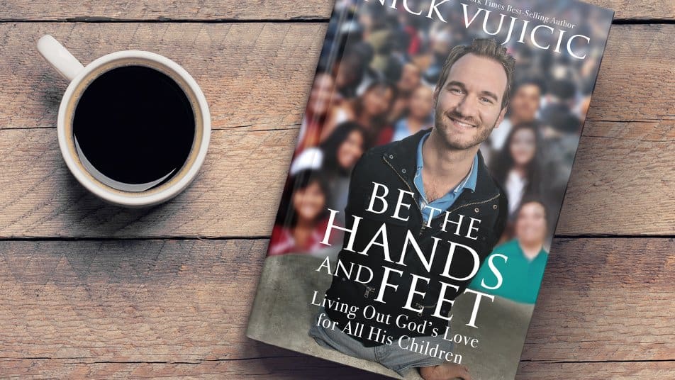 Be the hands and feet 1