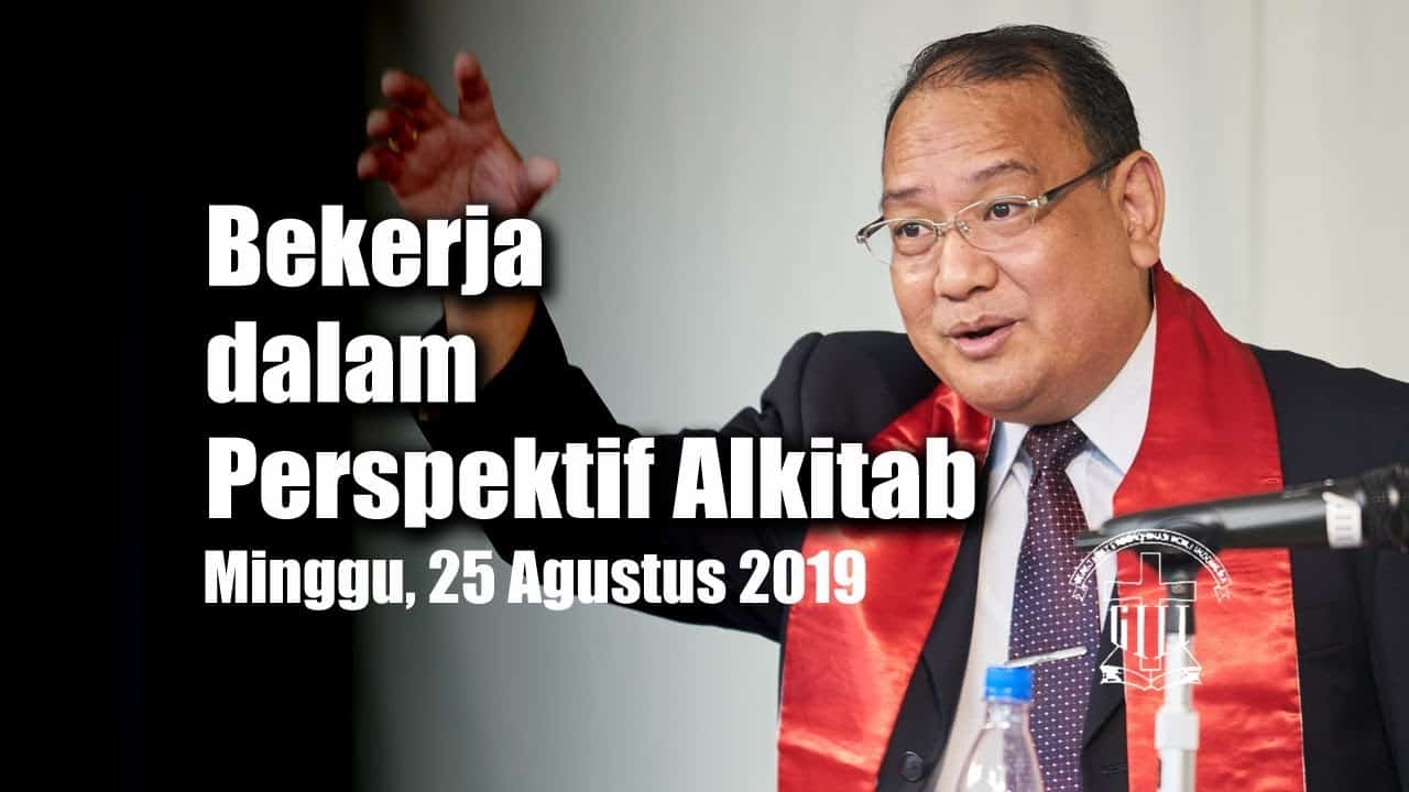 Bekerja dalam perspektif alkitab mx7b8dwxjp0