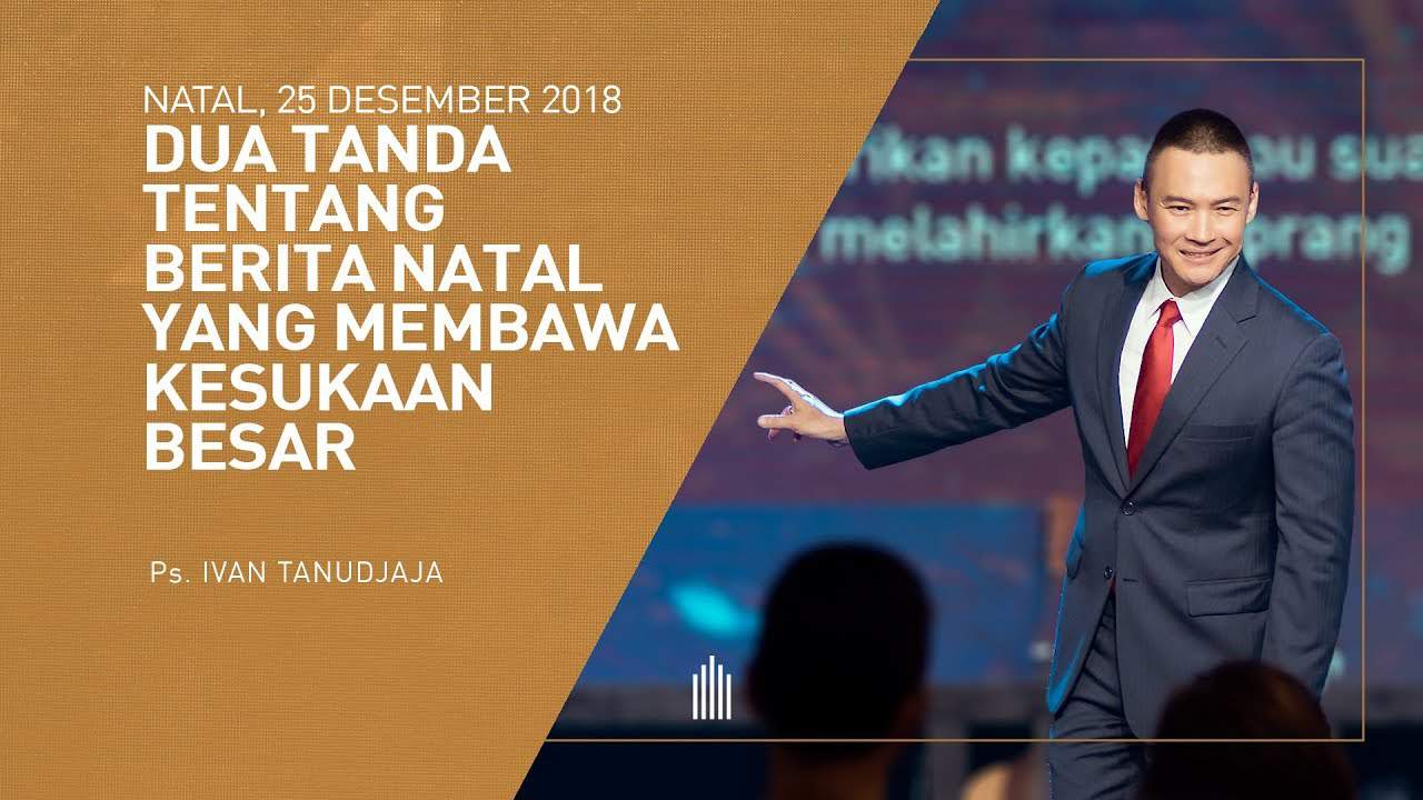 Dua tanda tentang berita natal yang membawa kesukaan besar dvabteUdkOs