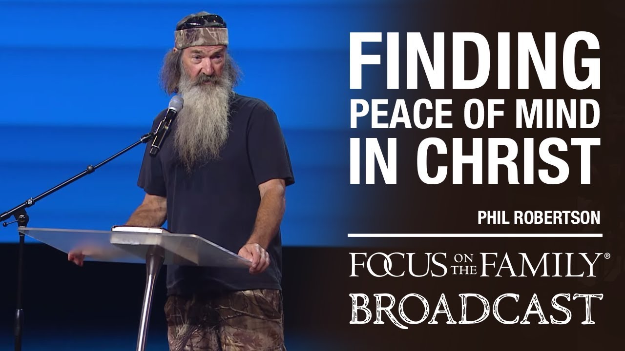 Finding peace of mind in christ y9duqyz quu