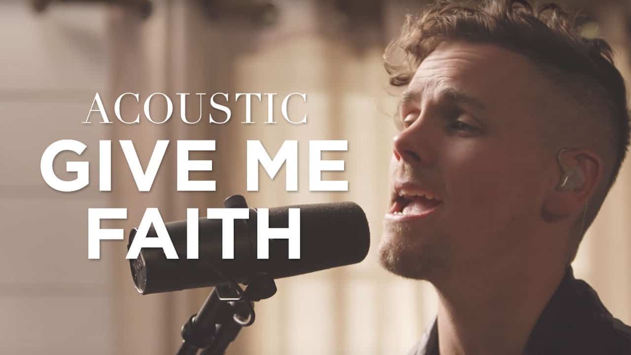 Give me faith 8211 elevation worship dnwt7lqiyck