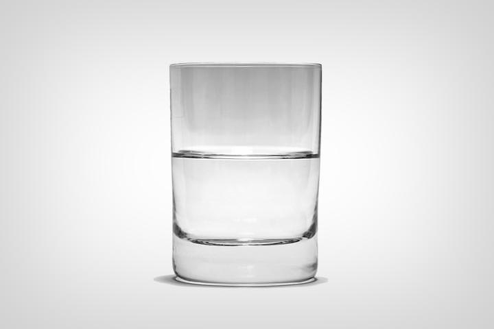 Half full 1
