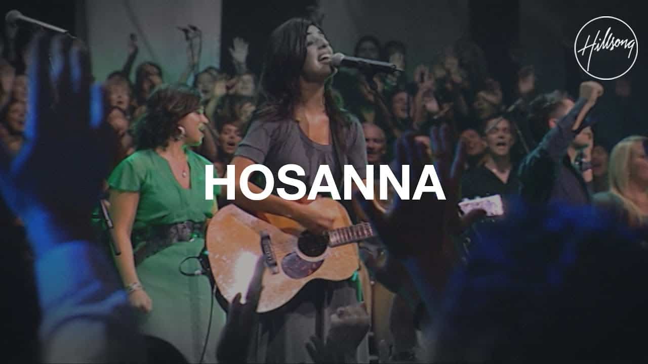 Hosanna 8211 Hillsong Worship Hnmevxqutye