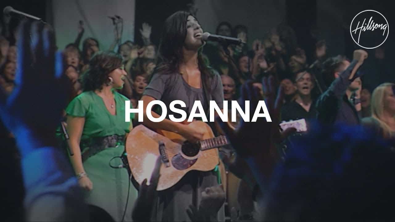 Hosanna 8211 hillsong worship hnmevxqutye
