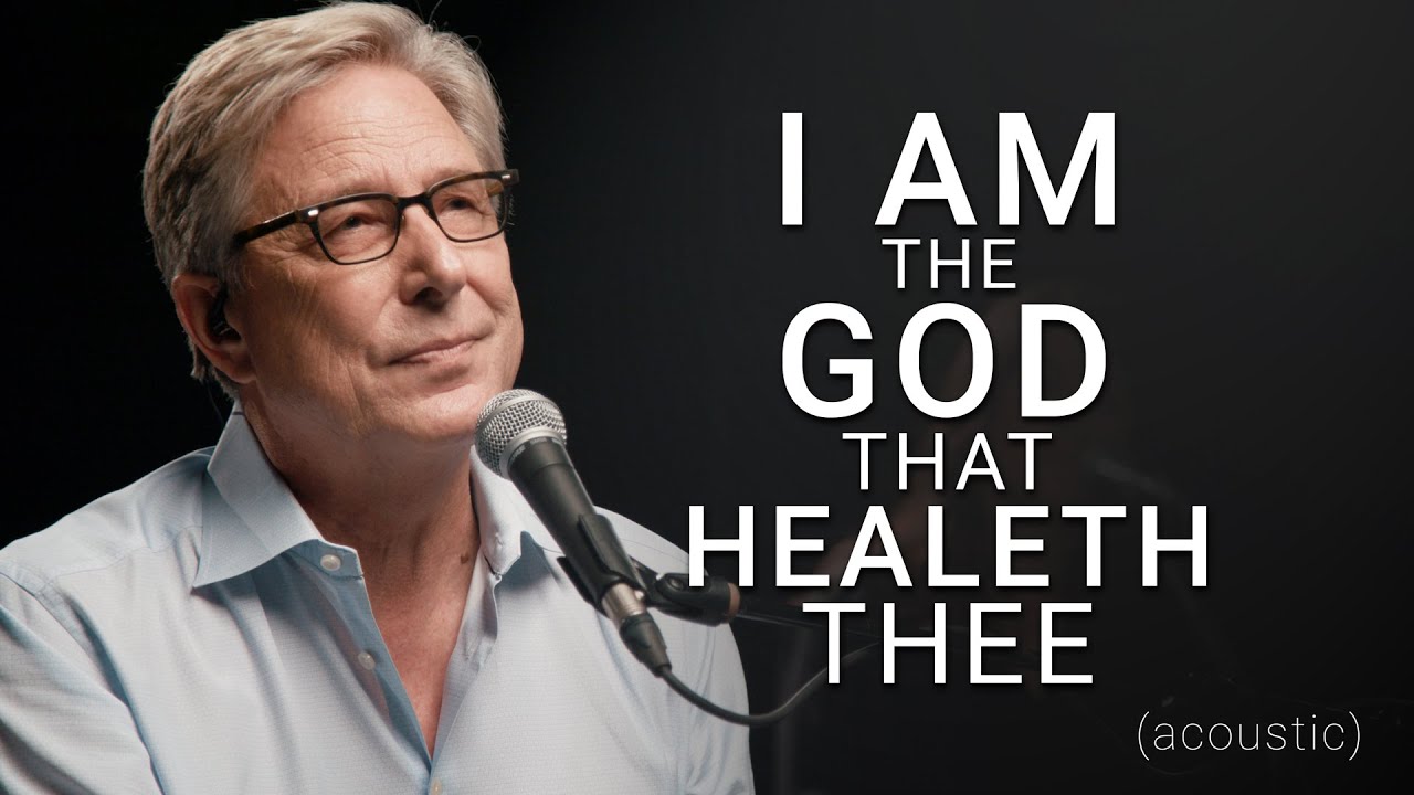 I am the god that healeth thee kwmg0yqcaps