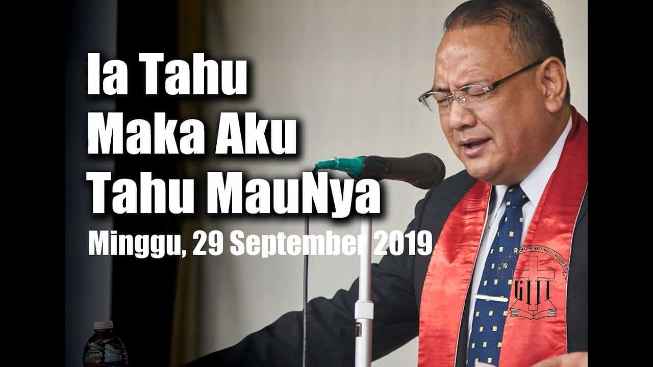 Ia tahu maka aku tahu maunya j3zkpzcemtq