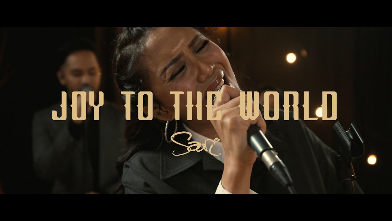 Joy to the world agntfshwpbk