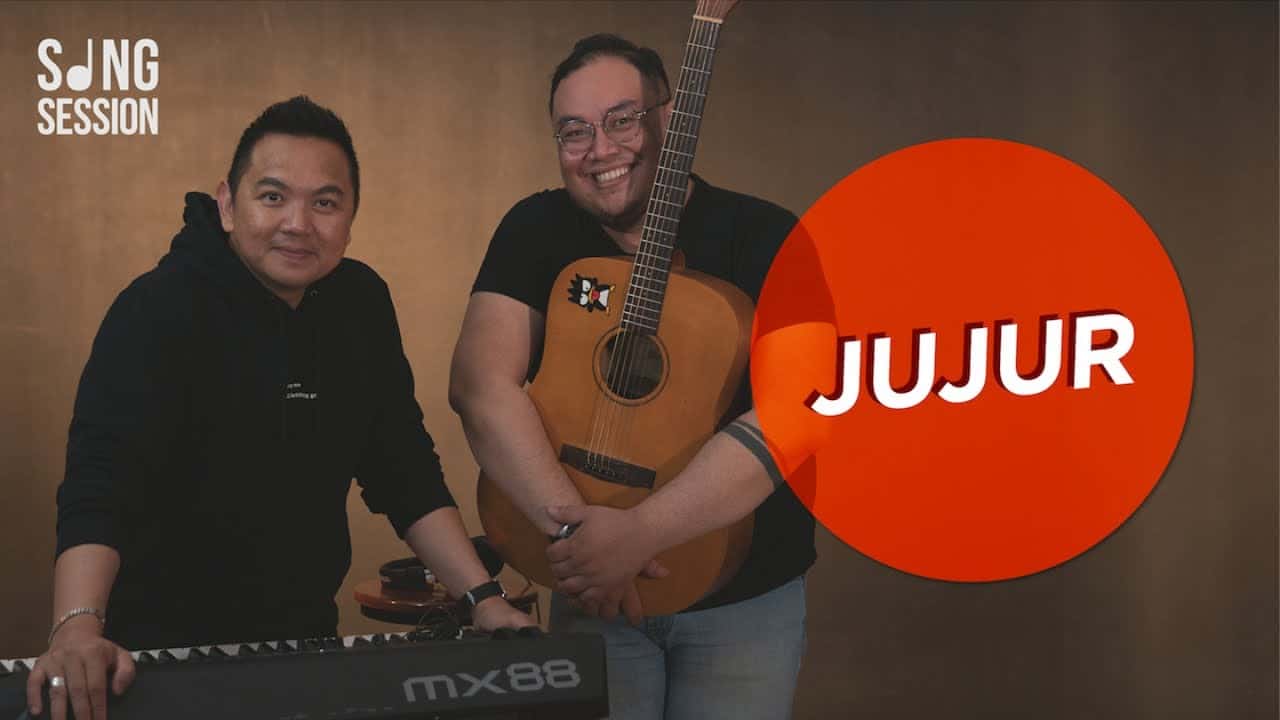 Jujur sidney mohede feat dimas anindita eyelisk f9i