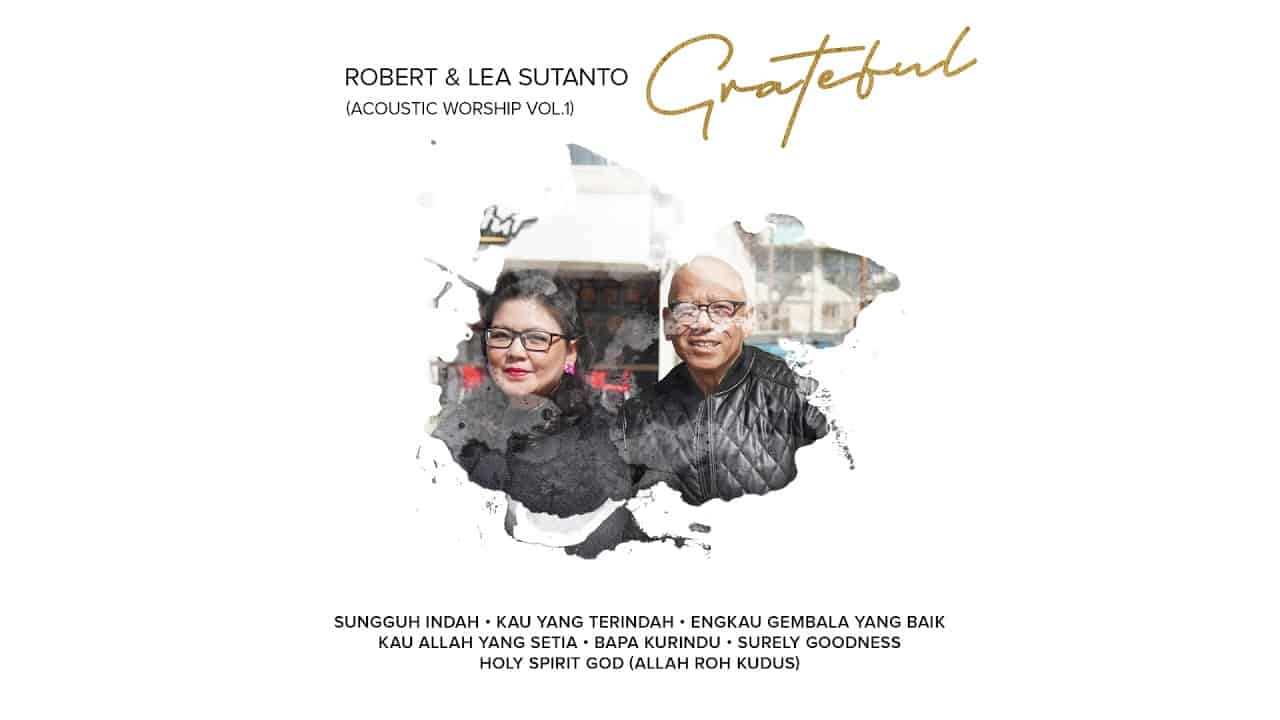 Kau Allah Yang Setia Acoustic Robert 038 Lea Sutanto Ucca9fbjymi