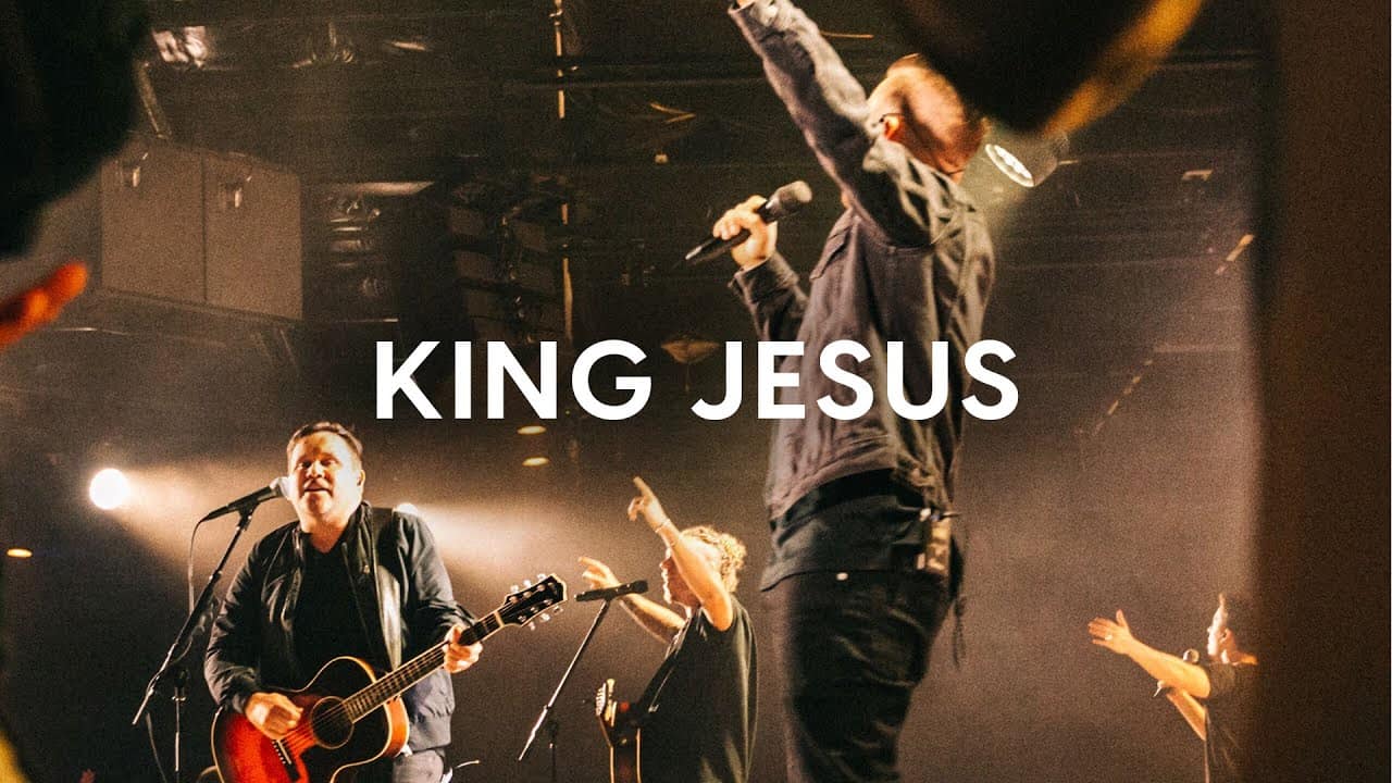 King Jesus Matt Redman Ckyzdrgq L8