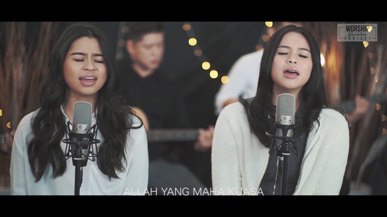 Kuduslah tuhan worship revolution project 5 w2vkvnlmq