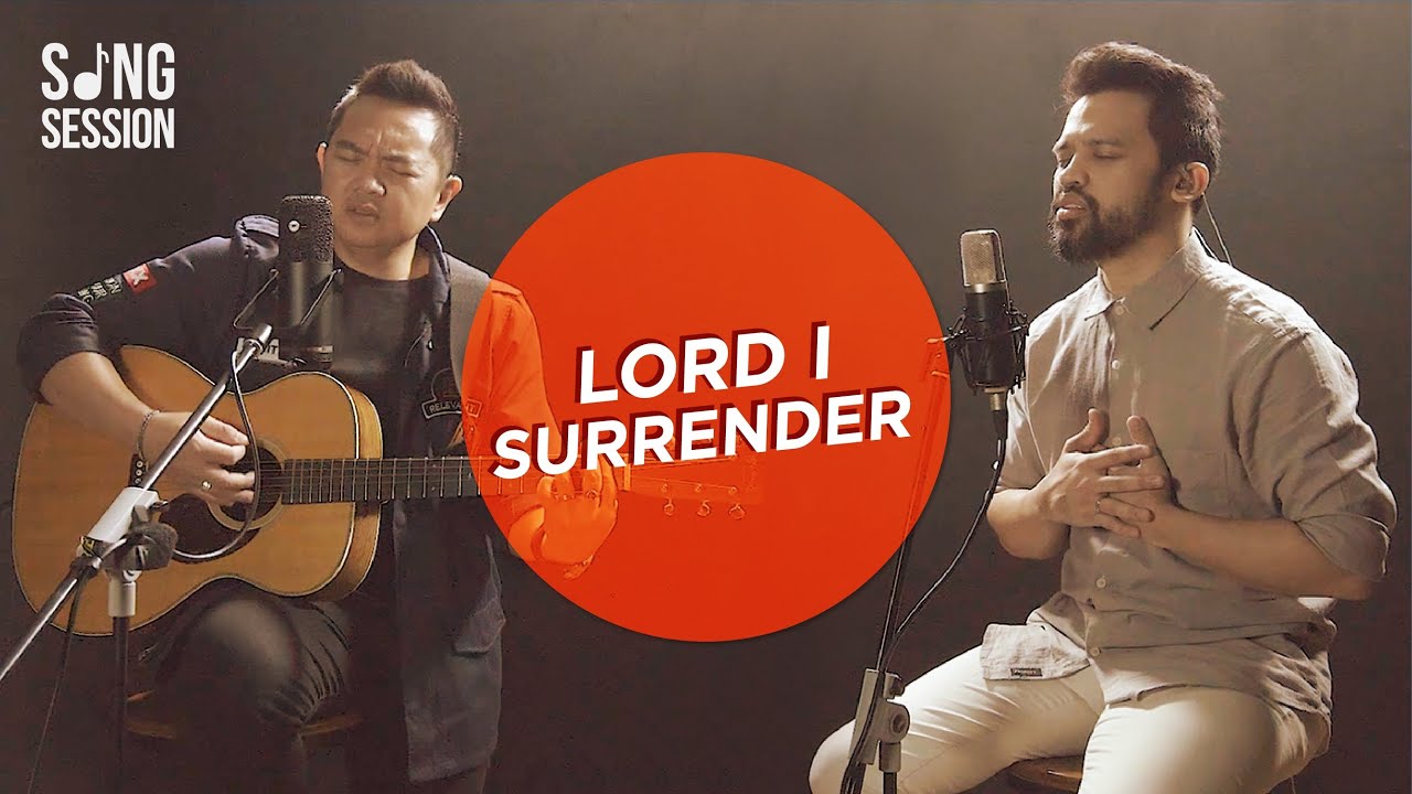 Lord i surrender 8eg4sejqxue