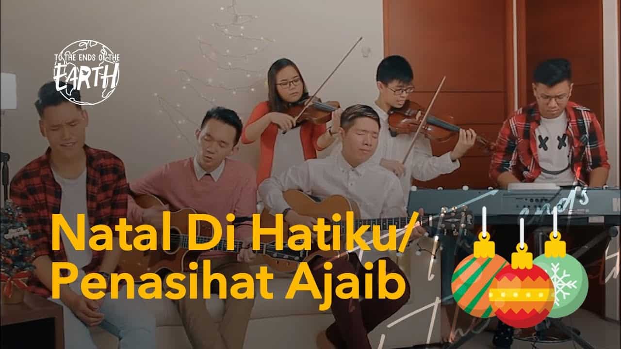 Natal Di Hatiku Medley Penasihat Ajaib Bkrvut2urg8