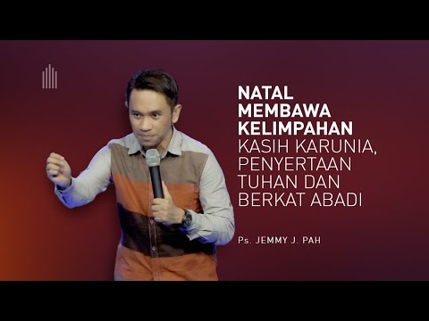 Natal membawa kelimpahan kasih karunia penyertaan tuhan dan berkat abadi iz7nZ6zArO4