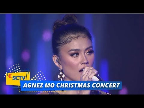 O Holy Night 8211 Agnez Mo 0muisvnquru