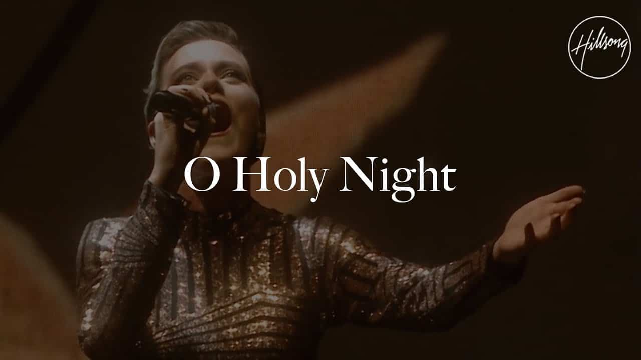 O holy night 8211 hillsong worship P8LuKI7cSkU
