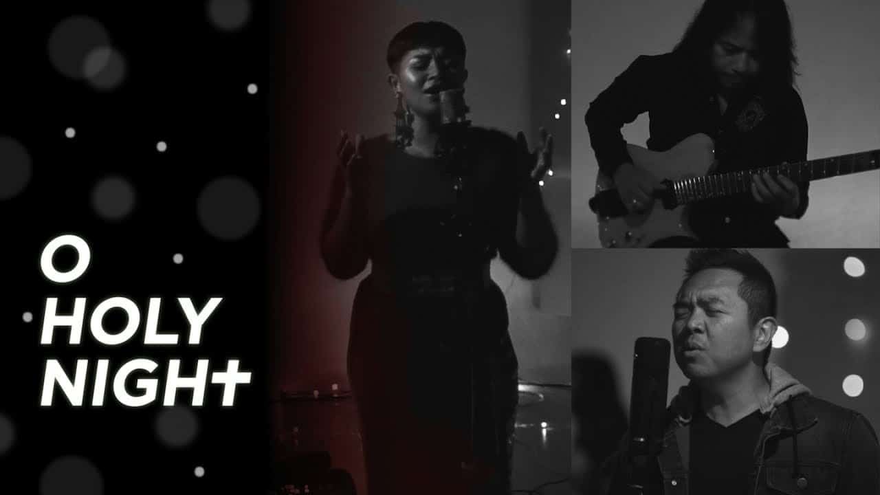 O holy night sidney mohede x dewa budjana x dira sugandi D5nZmRpiNnM