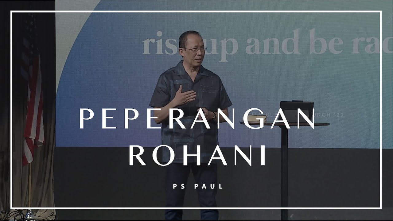 Peperangan Rohani Bx2 05 Pzgw