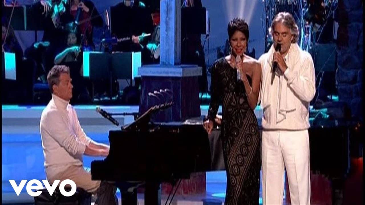 The christmas song ft natalie cole gv25 n3abja