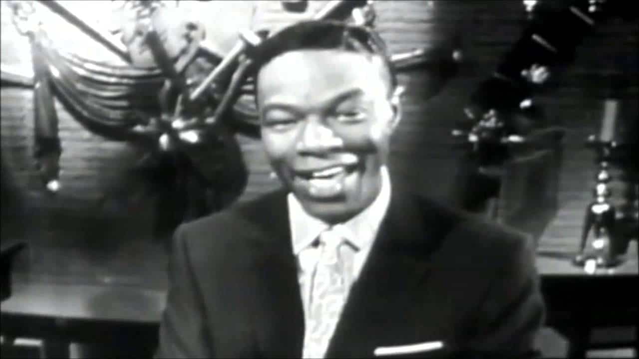 The christmas song nat king cole hwacxsnc4ti