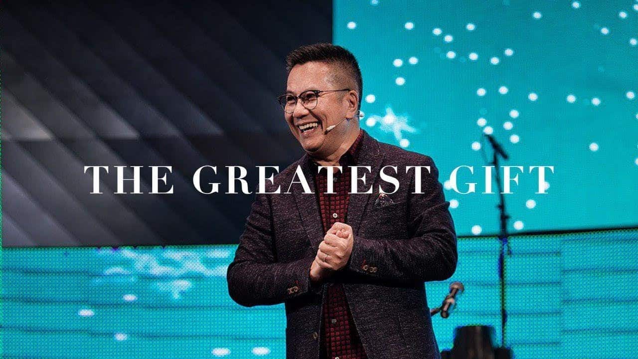 The greatest gift ePp1zgw 0xg