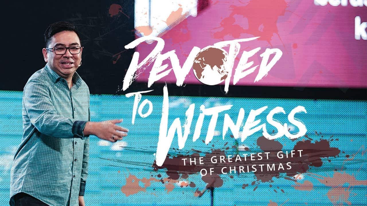 The greatest gift of christmas daniel runtuwene luoq0likn0m