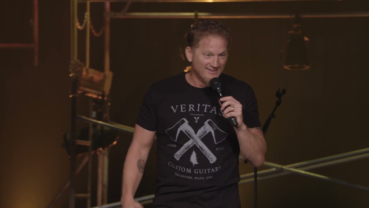 Tim Hawkins 8211 Just About Enough Uqd Tk5f5pk