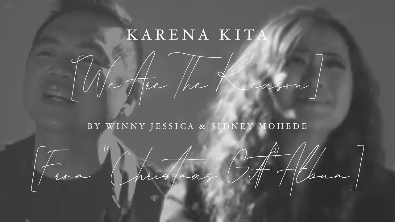 We are the reason 8211 karena kita g9o7r2ohxdk