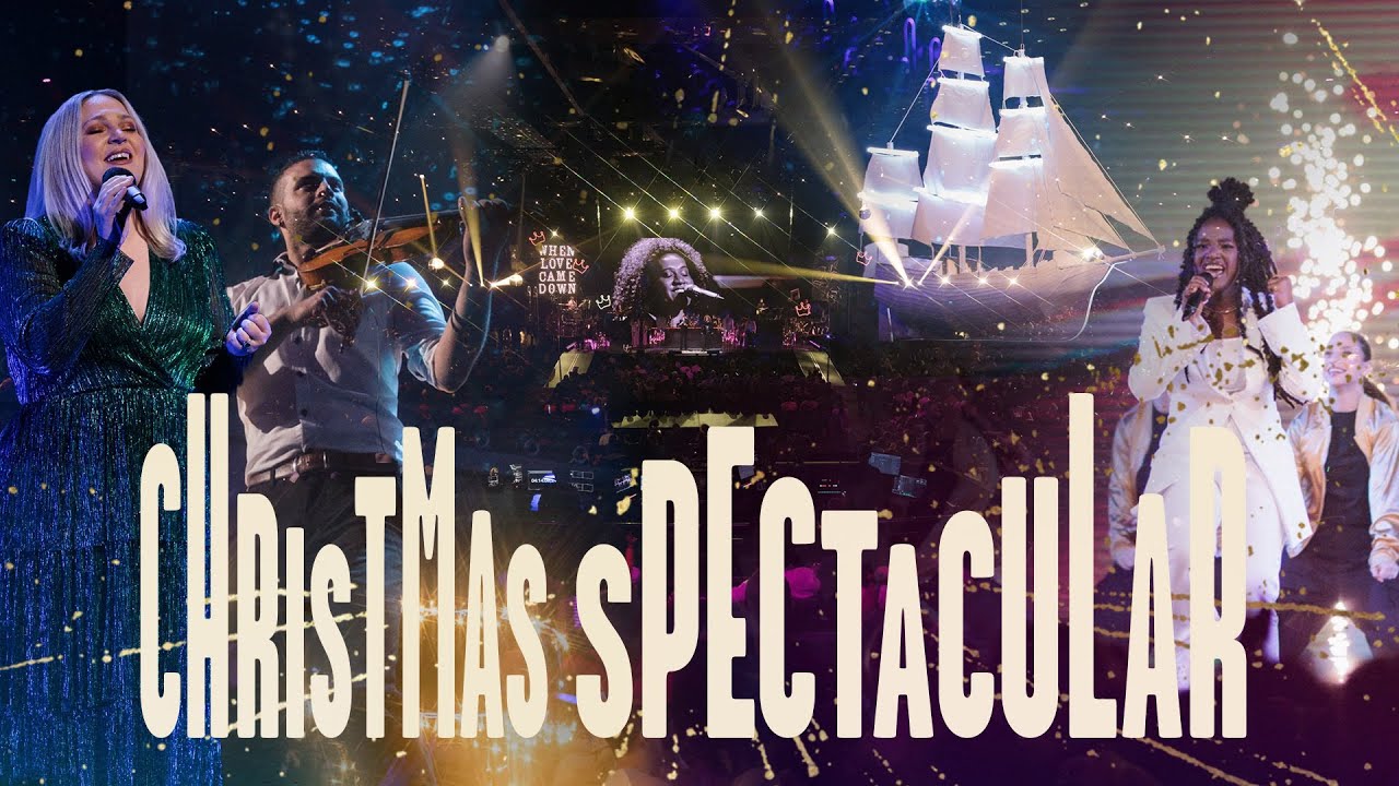 When love came down christmas spectacular hillsong church online 9u 9rytfzaa