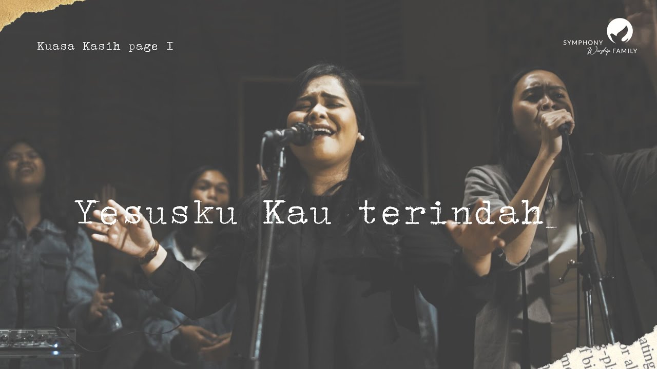 Yesusku kau terindah vgcy5 totnc