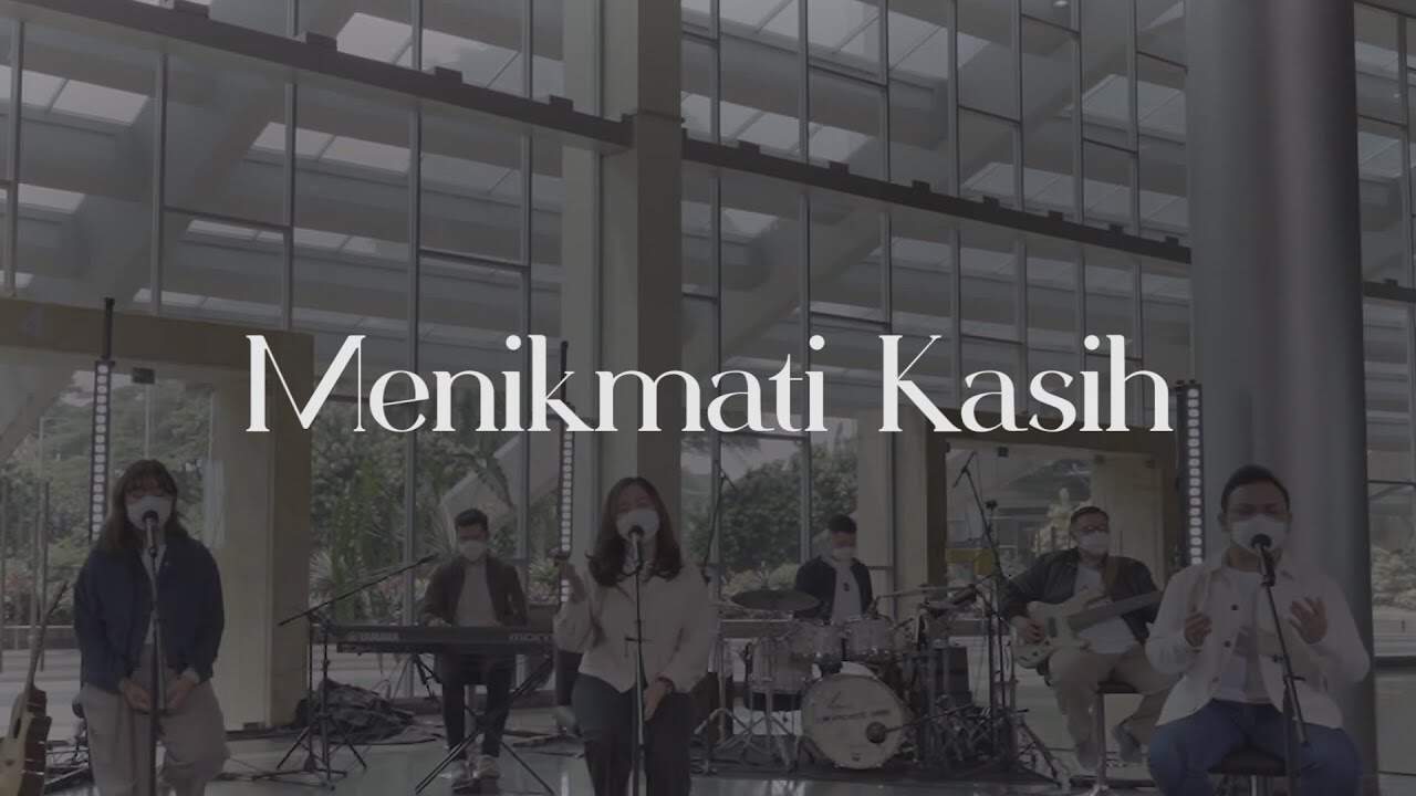 Menikmati Kasih
