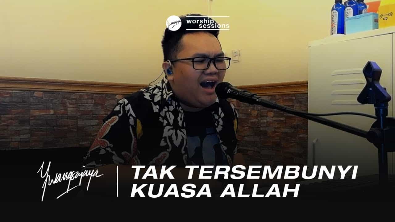 Tak Tersembunyi Kuasa Allah