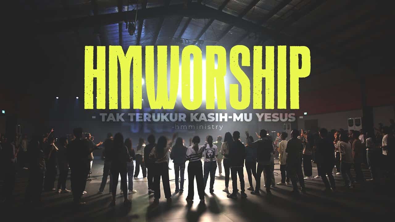 Tak Terukur Kasih Mu Yesus