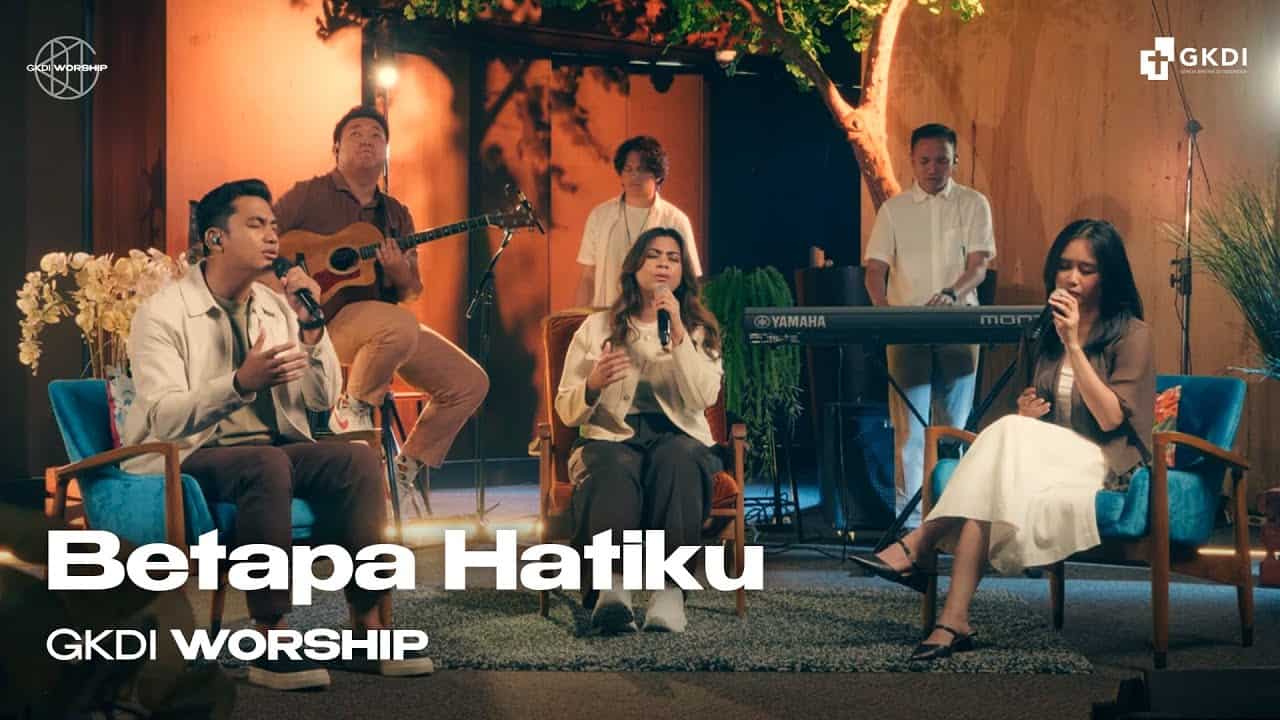 Betapa hatiku