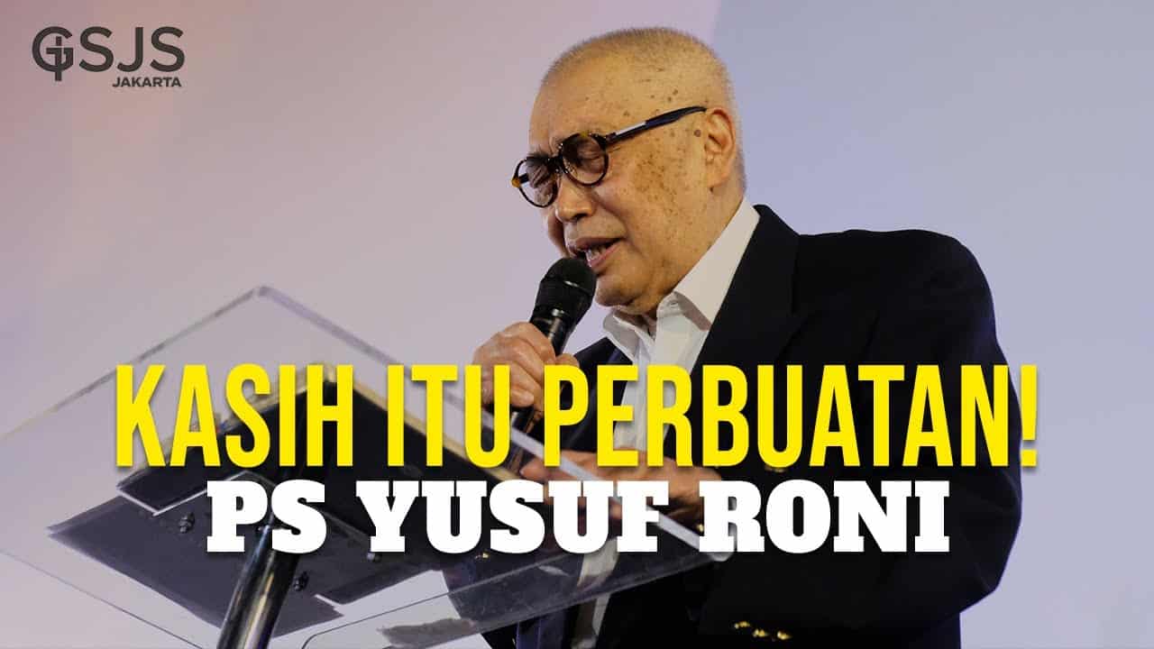 Kasih itu perbuatan