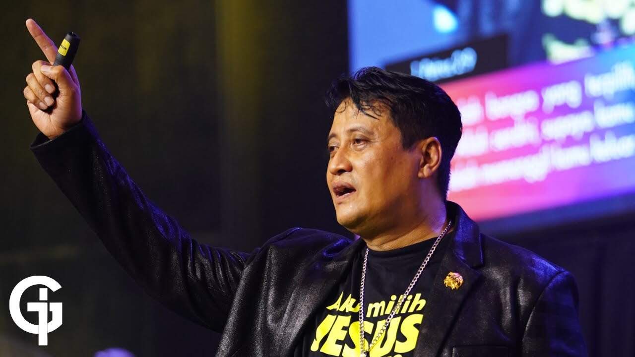 Kesaksian mantan preman menjadi pendeta