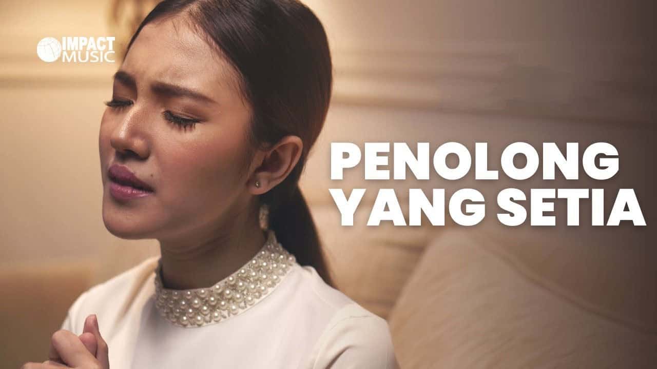 Penolong yang setia