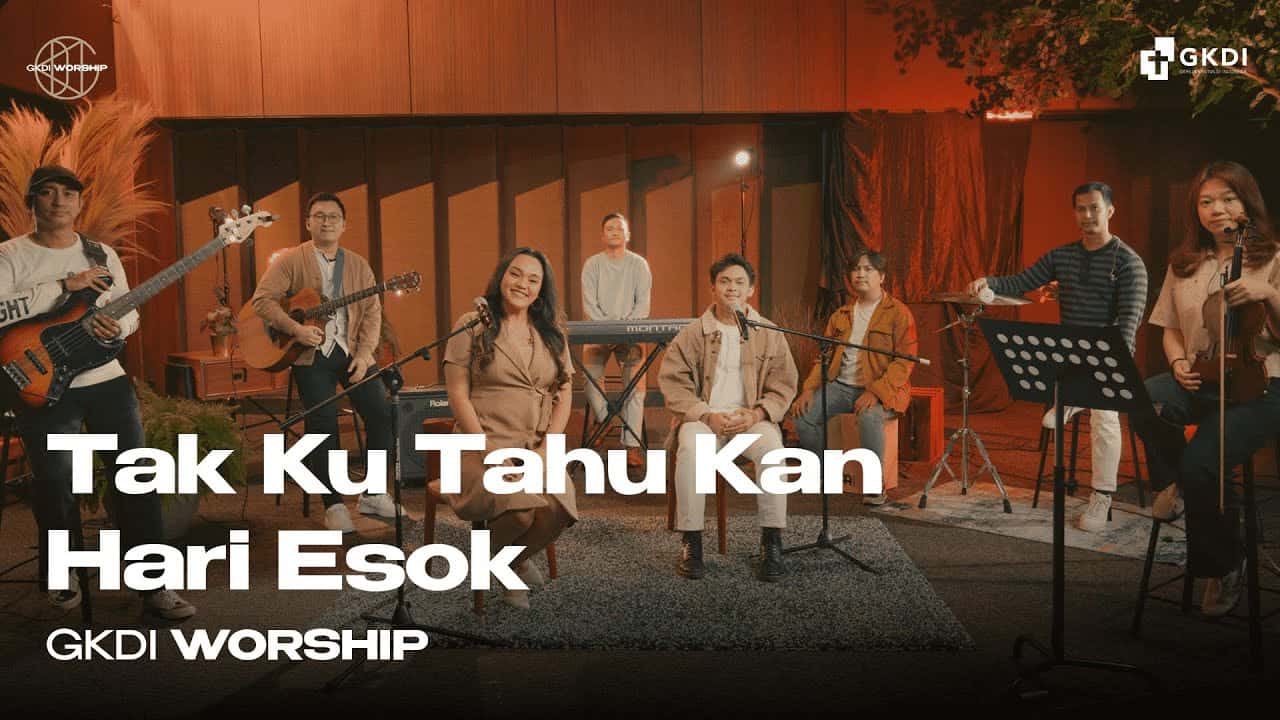 Tak ku tahu kan hari esok