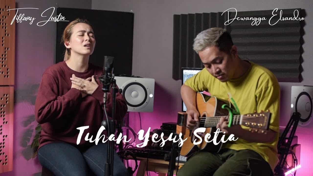 Tuhan yesus setia