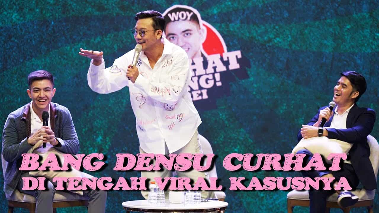 Proses berat denny sumargo dalam mencari kebenaran