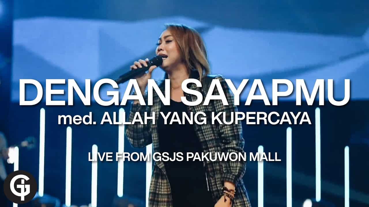 Dengan sayapmu – allah yang kupercaya
