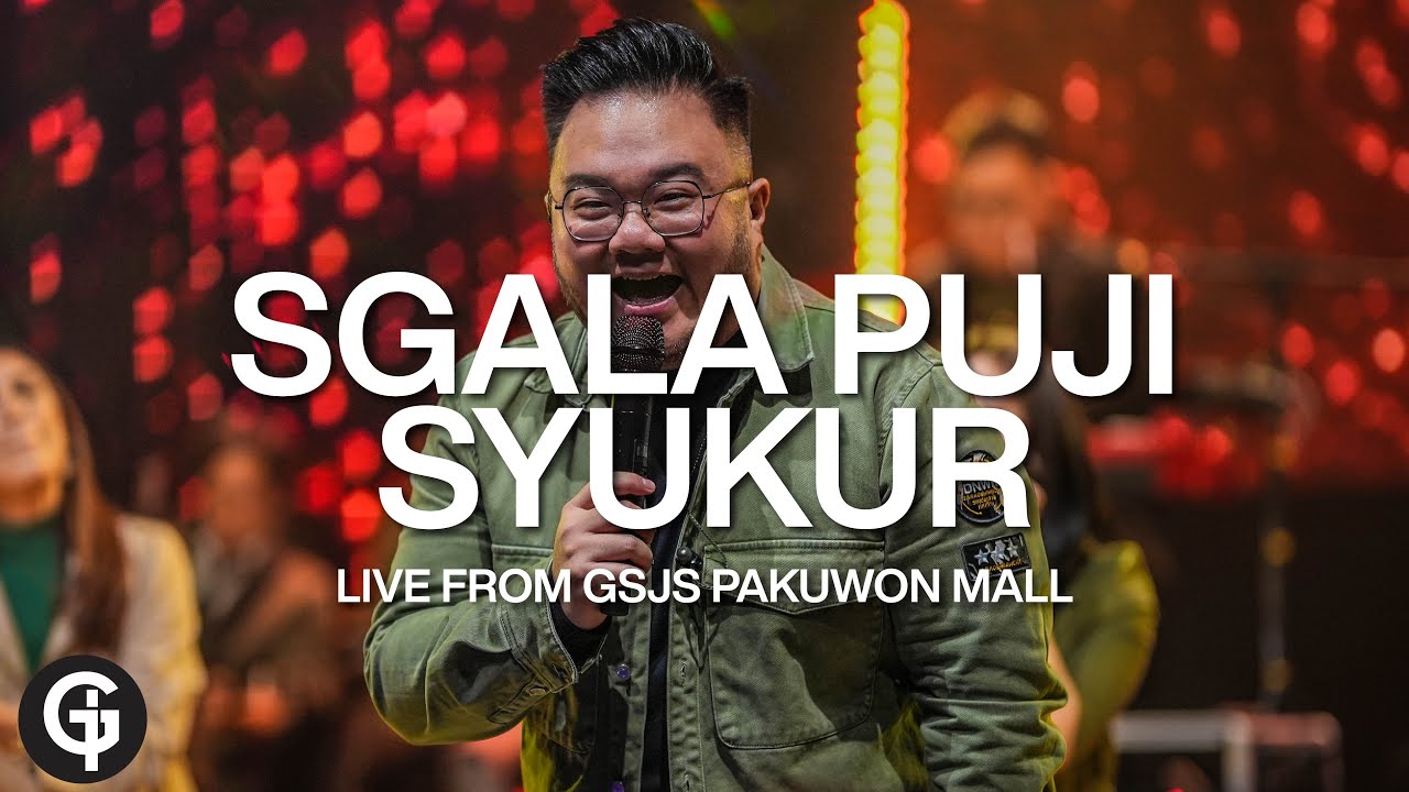 Sgala puji syukur