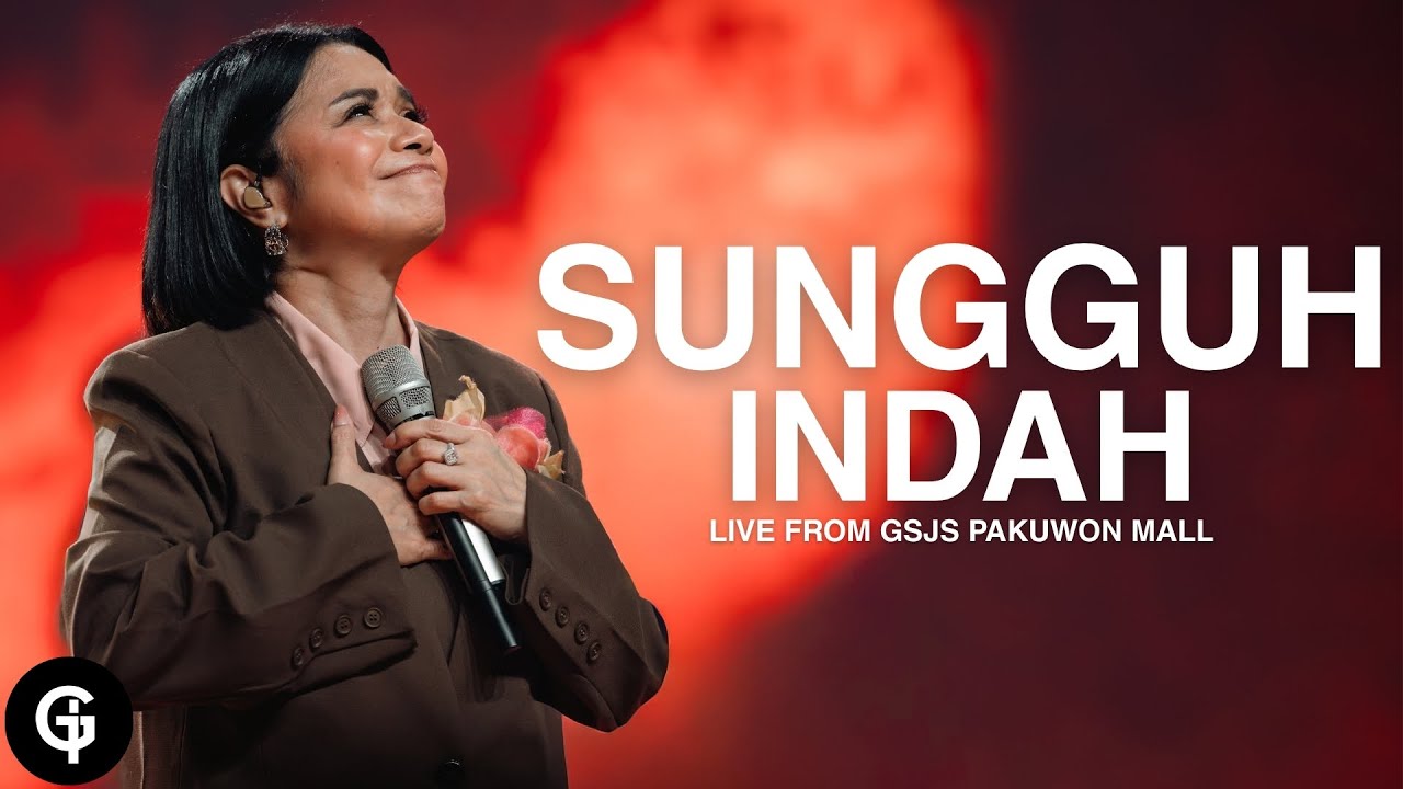 Sungguh indah