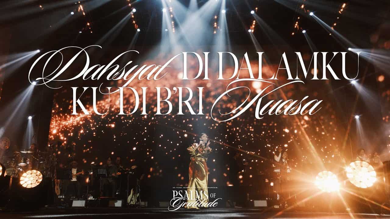 Dashyat di Dalamku, Ku di B’ri Kuasa