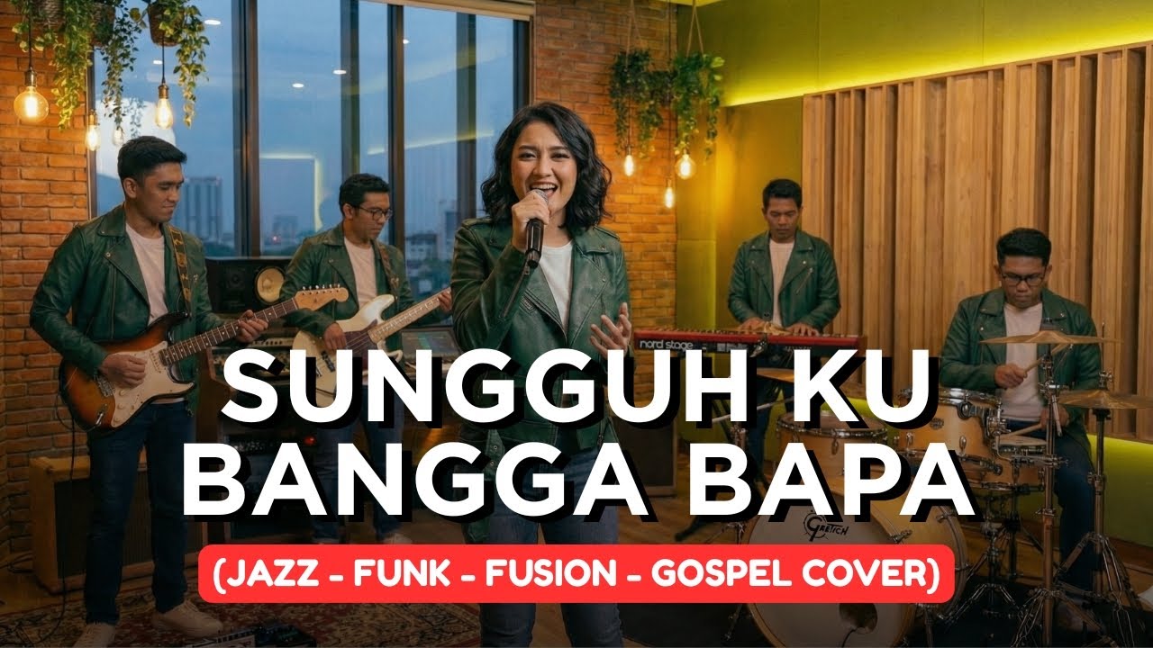 Sungguh Ku Bangga Bapa