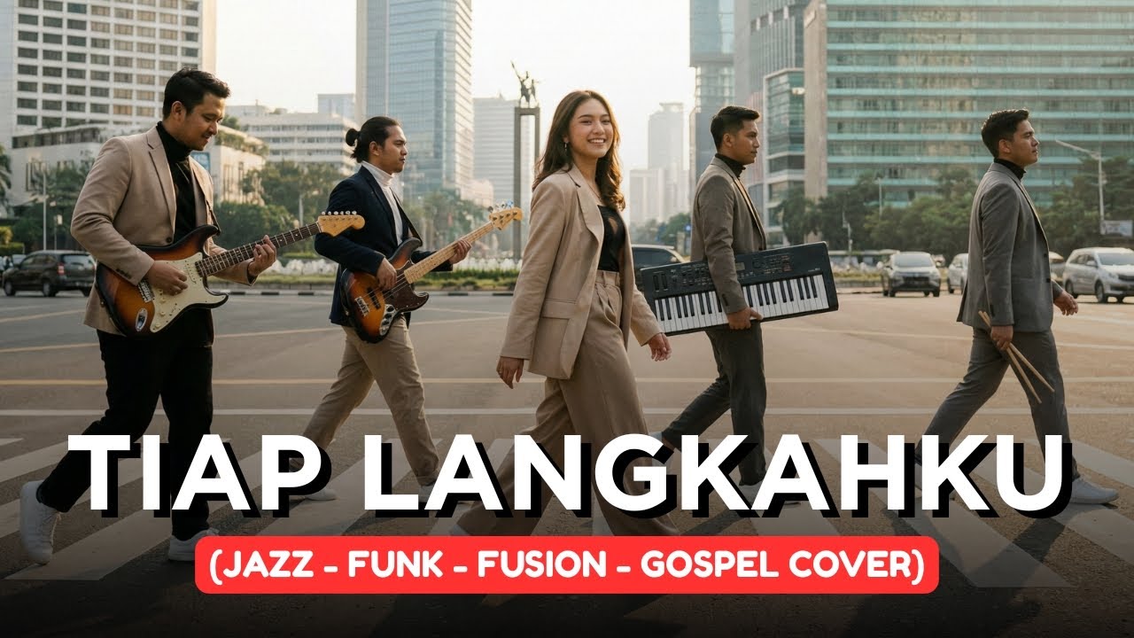 Tiap Langkahku
